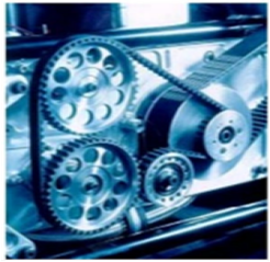 Rubber-machine